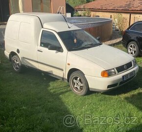 Prodám Volkswagen Caddy - 1.9. SDI