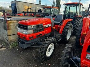 Malotraktor Kubota GL25 Grandel XDS