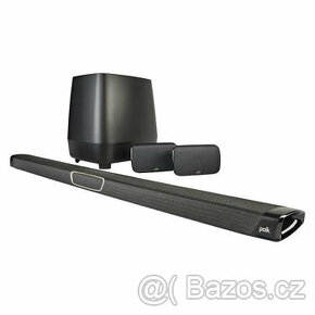 Soundbar Polk Magnifi Max SR černý 5.1 400W, Bluetooth - 1