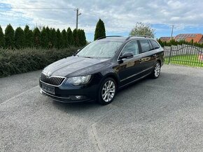 ŠKODA Superb 2,0 TDi 103kw, r.v. 2014, 235tkm