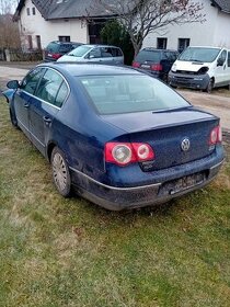 Volkswagen Passat B6 2.0 TDI 103 kW