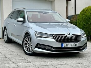 Škoda Superb facelift 2021 2.0 TDI 147kw DSG 4x4 /ČR/DPH