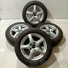 16" ALU kola – 5x120 – OPEL (BMW, VW, MINI) - 1