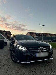 Mercedes-Benz C220d Bluetec