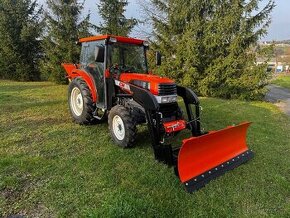 Malotraktor Kubota KL33 Zimní údržba Top