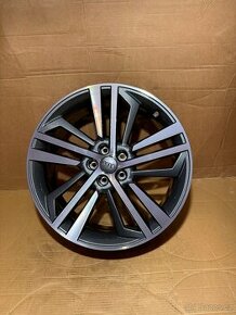 ORIG.AUDI SQ5 Q5 S-line R20 5x112 NOVE DISKY R20