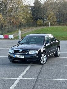 Škoda Superb 1 L&K 2.5 TDI 120kw