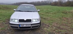 Škoda octavia 1.9 TDI 81kw rok 2002 - 1