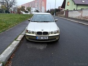 BMW e46 Compact 316ti - 127000tkm