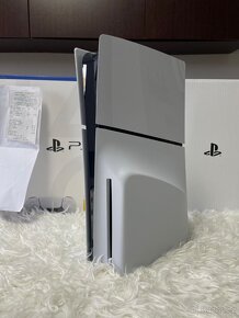 Sony Playstation 5,Slim,1TB, záruka od 3/3/2024 -1Rok