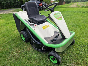 Zahradní traktor, rieder ETESIA BAHIA MKHE3