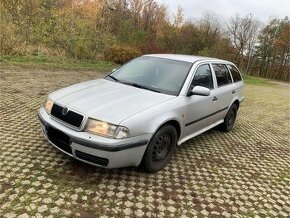 prodám škoda octavia 1.9tdi 81kw stk 10/2025 eko placeno rok