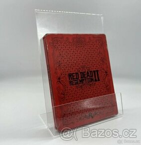 Red Dead Redemption II - Steelbook