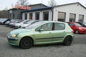 Peugeot 307 2.0HDi - 2004