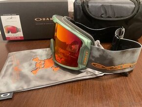 Oakley Line Miner L Stale Signature/Prizm Torch - 1