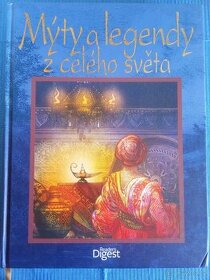 MÝTY A LEGENDY Z CELÉHO SVĚTA - 1