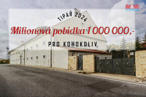 Prodej pozemku pro výstavbu, 4266 m², Tuchoměřice u Prahy