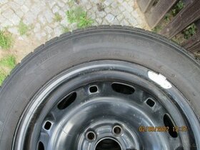 Prodám 4x kola 185/60 R 14 82H