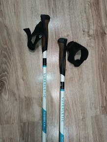 Hole na nordic walking 105 cm - dvoje