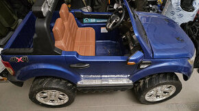 Elektrické auto - Ford Ranger Wildtrak