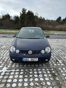 Volkswagen Polo 2004