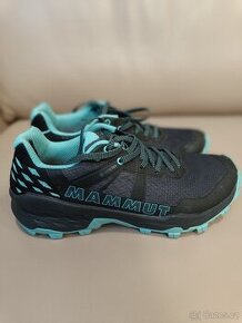 Mammut Sertig II Low GTX Woman - dámské sportovní boty