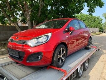 Kia Rio 2012 - 2016