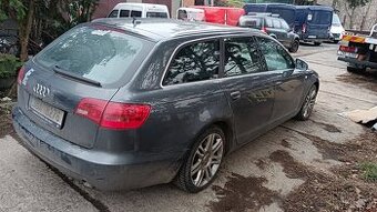 Audi A6 S line  (V 6 3.0 TDI) r.v.2006