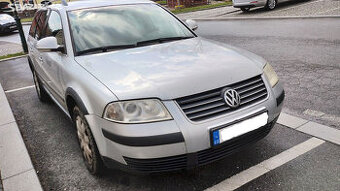 VW Passat Combi