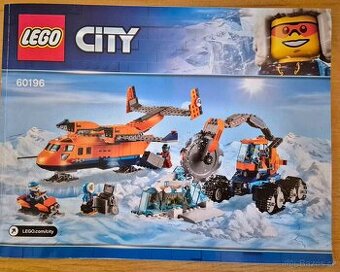 Lego City 60196