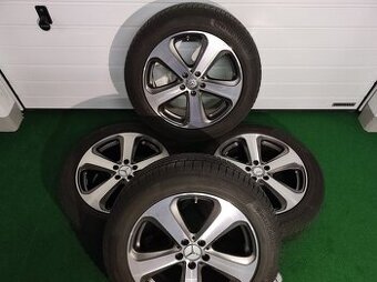 Alu sada kol Mercedes GLC 235/55 R19 101H zimní