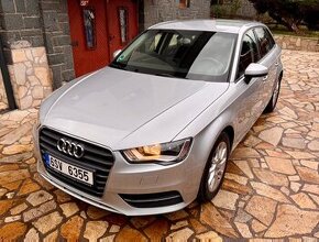 Audi A3,  1.4TFSI 90KW AMBITION 2x KOLA