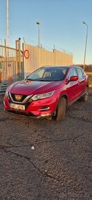 Nissan Qashqai, 1.5 dci