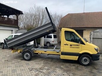 Mercedes-Benz Sprinter 313 CDi novy sklápěč 3,6m