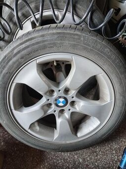 Alu kola BMW 5x120 R17