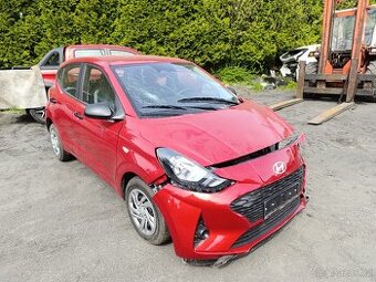 Hyundai i10 CR doklady