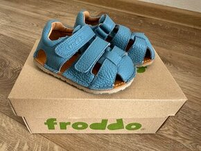 Dětské sandále Froddo barefoot - 1
