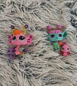 Lps littlest pet shop víly