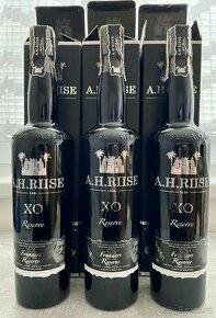 A.H.Riise XO Founders Reserve No. 1, 2 & 3 3×0,7l - 1