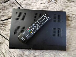 Set top box - GoSAT GS 7050 + Ovladač - Plně Funkční