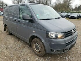 VW Transporter T5 2.0TDI 103KW CAAC KQK LH7J 2011 - 1