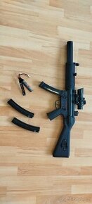 MP5 jg5 sd6 airsoft - 1