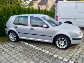 Alu disky 16” s obutím na VW Golf - 1