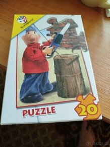 Puzzle Pat a Mat