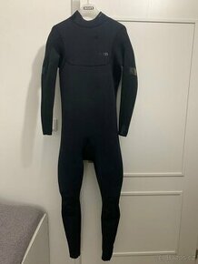 Neopren ION - back zip (surfing)