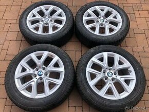 Alu kola BMW 5x112 205/60R17 - 1