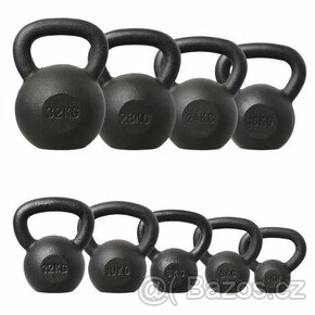 Profi kettlebell 4 - 32kg - 1