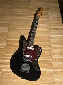 Fender Squier Classic Vibe 70s Jaguar LRL Black