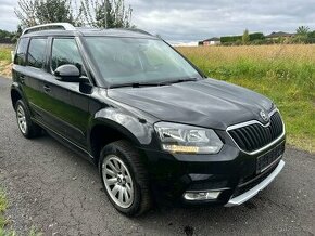 Skoda Yeti 1.4tsi 90kw,, r.v.2014,najeto 115tis.km dolozeno - 1