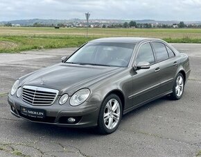 Mercedes E 280cdi Výborný stav - 1